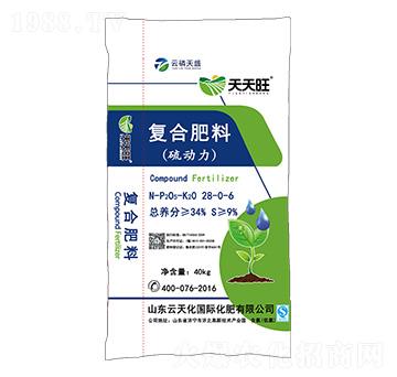 復(fù)合肥料28-0-6-天天旺-云磷天盛-云天力