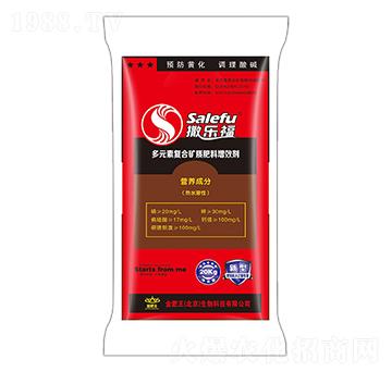 20kg多元素復(fù)合礦質(zhì)肥料增效劑-撒樂福-金肥王