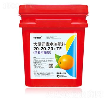 �I�B(y��ng)ƽ���ʹ���Ԫ��ˮ�ܷ���20-20-20+TE-ʥ��ʘI(y��)