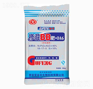 摻混BB肥18-17-5-谷豐-云淏農(nóng)業(yè)