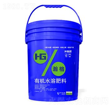 有機水溶肥料（沖施型）-瀚夫農業(yè)