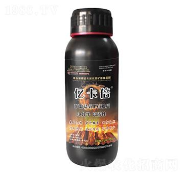 礦源有機水溶肥-億卡倍-億能碳