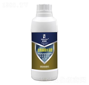 含氨基酸水溶肥-英芙萊-百華生物