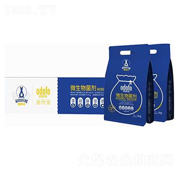 微生物菌劑-澳都豐