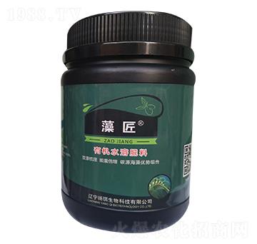 有機(jī)水溶肥料-藻匠-揚(yáng)琪生物