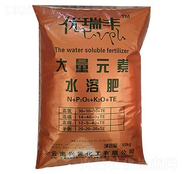 大量元素水溶肥-興昆化工