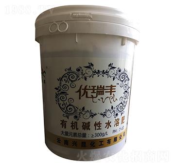 高氮型有機(jī)堿性水溶肥-優(yōu)瑞豐-興昆化工