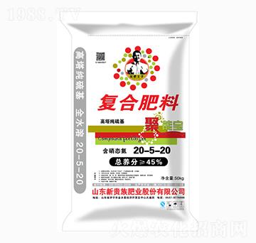 高塔純硫基復合肥料20-5-20-新貴族