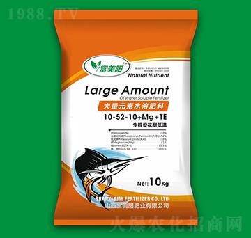 ����Ԫ��ˮ�ܷ���10-52-10+Mg+TE-�����(y��ng)