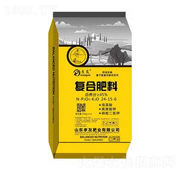 防蟲抗病量子能量功能性控失復(fù)合肥24-15-6-孝友