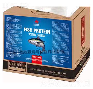 小分子魚蛋白-艾麗果