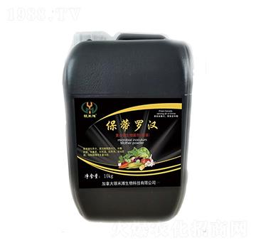 保蒂羅漢復(fù)合微生物肥料(母液)-銀米灘生物