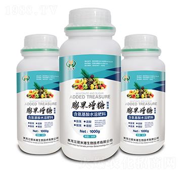 膨果增糖精華液（0-20-50+TE）-銀米灘生物