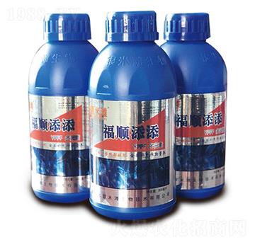 福順添添全營(yíng)養(yǎng)功能型葉面肥-銀米灘生物