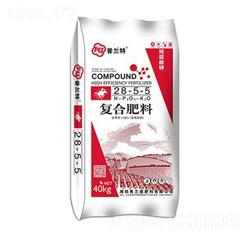 復(fù)合肥料28-5-5-普蘭特-弗蘭德