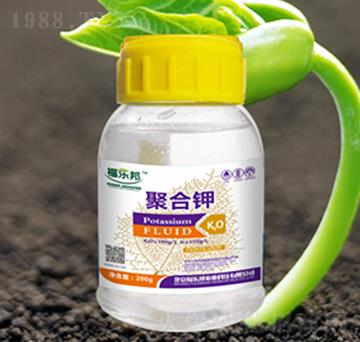200g聚合鉀-福樂(lè)邦
