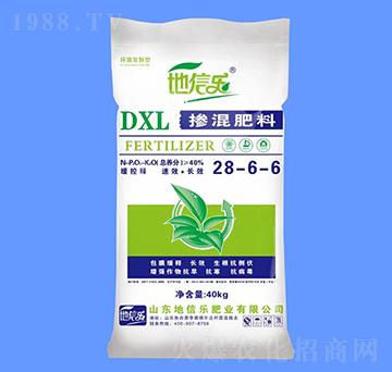 摻混肥料28-6-6-地信樂(lè)