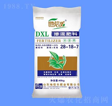 摻混肥料28-18-7-地信樂(lè)