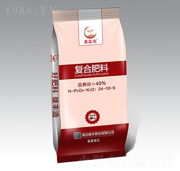龍忠農(nóng)復(fù)合肥料24-10-6-雄豐肥業(yè)