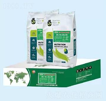 進口級大量元素水溶肥-海潤萬豐