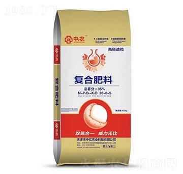 高塔造粒復(fù)合肥30-0-5-中億農(nóng)