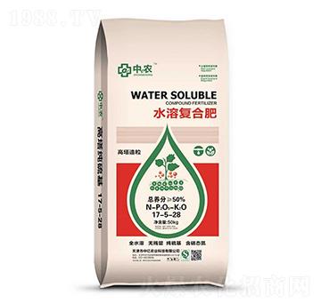 水溶復(fù)合肥料17-5-28-中億農(nóng)