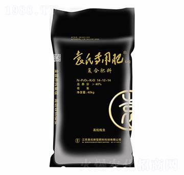 復(fù)合肥料14-12-14-袁氏