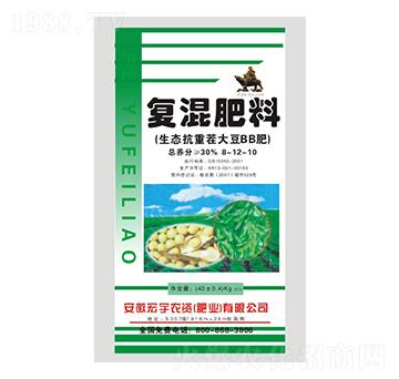 復混肥料8-12-10-宏宇農(nóng)資