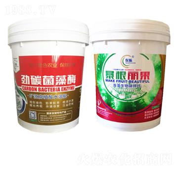 勁碳菌藻酶+爆根麗果-綠濃農業(yè)