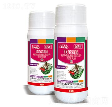 25克每升聯(lián)苯菊酯乳油-金斬-韓農