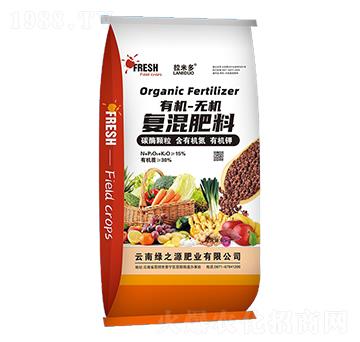 有機(jī)無(wú)機(jī)復(fù)混肥料-拉米多-綠之源