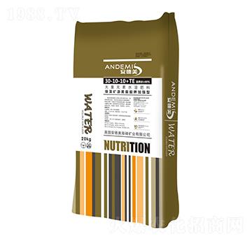 大量元素水溶肥料30-10-10+TE-山東炬懷生物