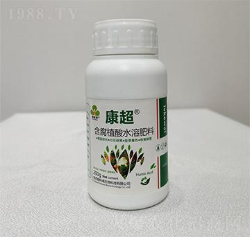 含腐植酸水溶肥料-康超-綠科威