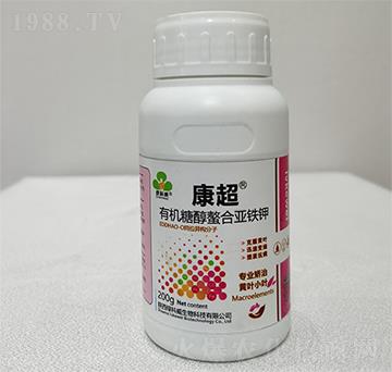 有機糖醇螯合亞鐵鉀-康超-綠科威