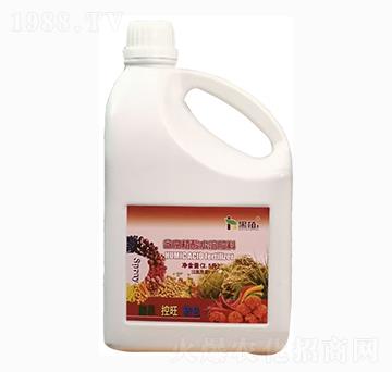 含腐植酸水溶肥料（膨果、控旺、轉色）-黑植-晟田農(nóng)業(yè)