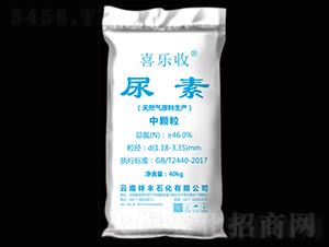 46%中顆粒尿素-喜樂收-祥豐集團(tuán)