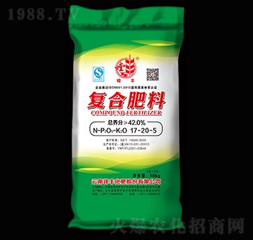 復(fù)合肥料17-20-5-螳豐-祥豐集團(tuán)