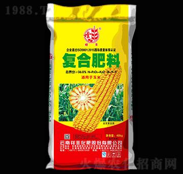 玉米適用復(fù)合肥料18-9-9-喜樂收-祥豐集團(tuán)