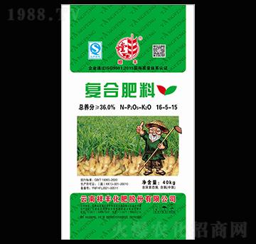 復(fù)合肥料16-5-15-螳豐-祥豐集團(tuán)