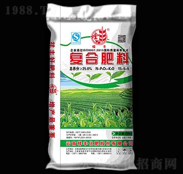 復(fù)合肥料15-5-5-螳豐-祥豐集團(tuán)