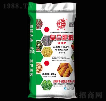 通用型復(fù)合肥料12-8-5-螳豐-祥豐集團(tuán)