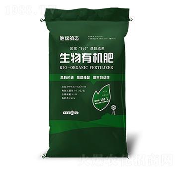 生物有機(jī)肥-綠金生物