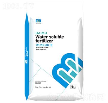 ����Ԫ��ˮ�ܷ�20-20-20+TE-��ķ-���¼��F