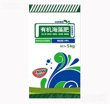 5kg有機(jī)海藻肥-金滿倉