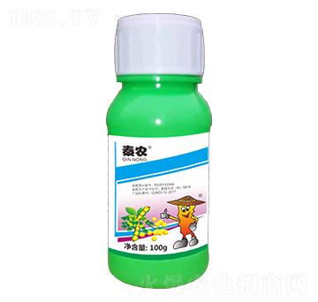 15%精喹·氟磺胺-秦農