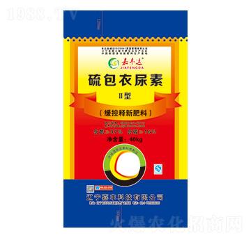 硫包衣緩釋尿素-嘉豐科技