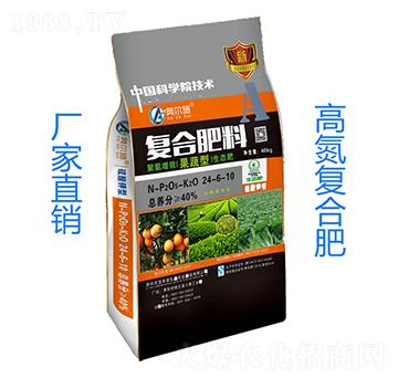 復合肥料24-6-10-奧爾施-天寶豐原