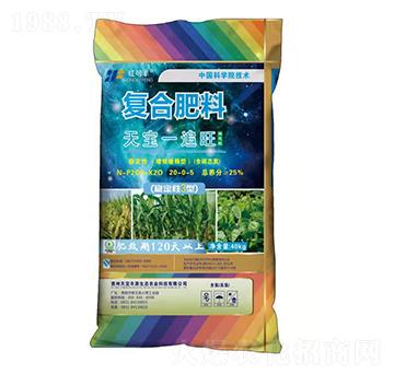 復合肥料20-0-5-天寶豐原