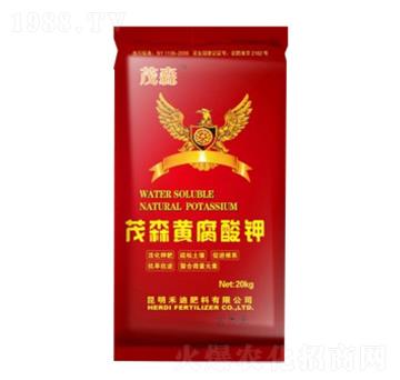 茂森黃腐酸鉀-禾迪