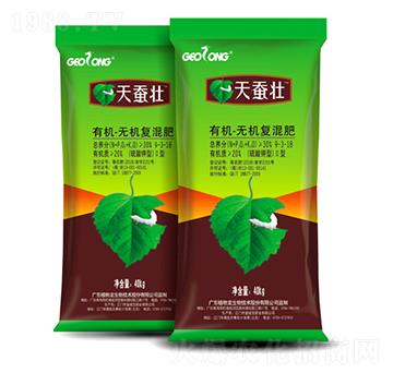 有機無機復混肥-天蠶壯-植物龍